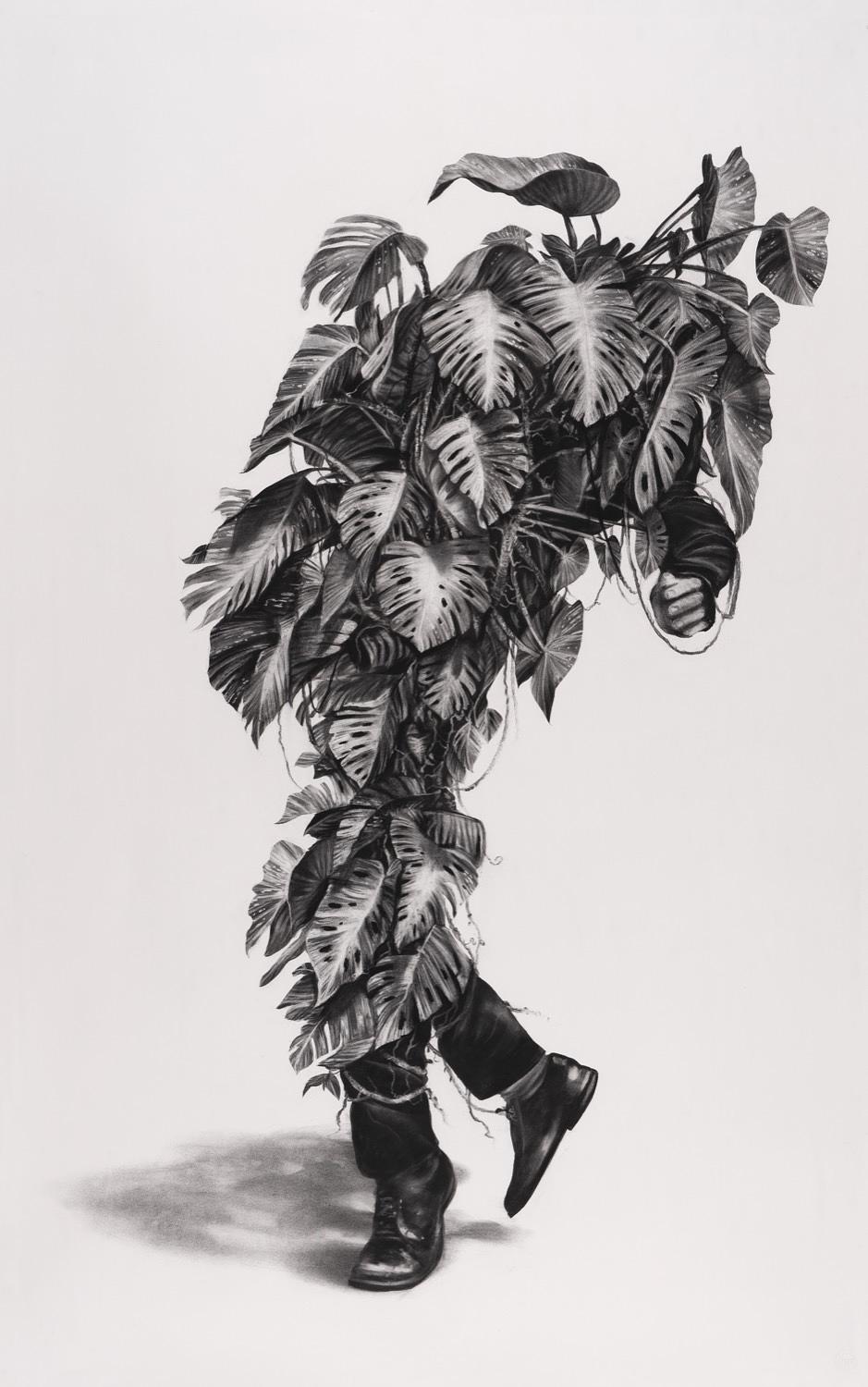 Botanical Improvisations #3