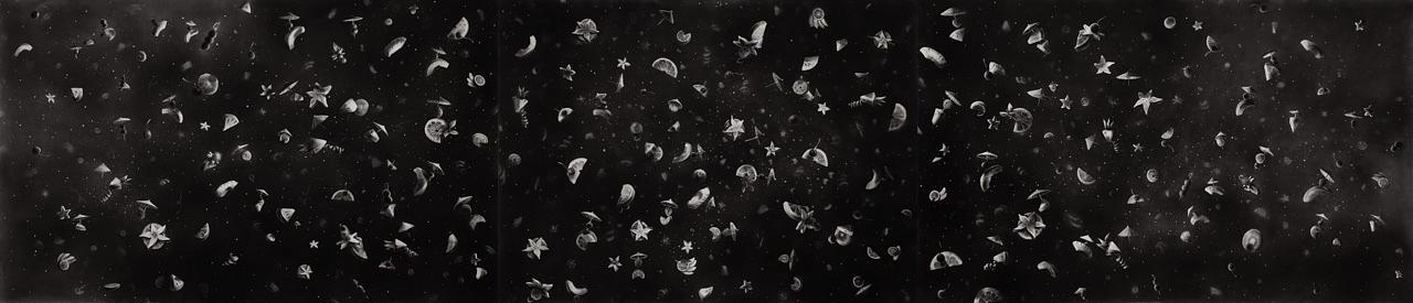The Happy Hour (triptych)