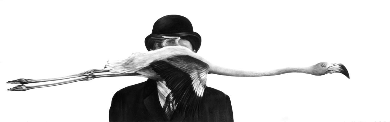 Man with Bowler Hat