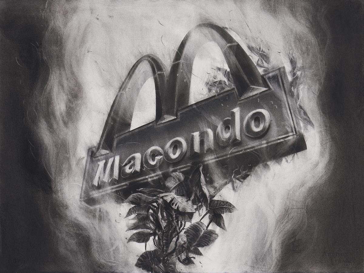 Macondo en Llamas