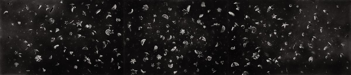 The Happy Hour (triptych)