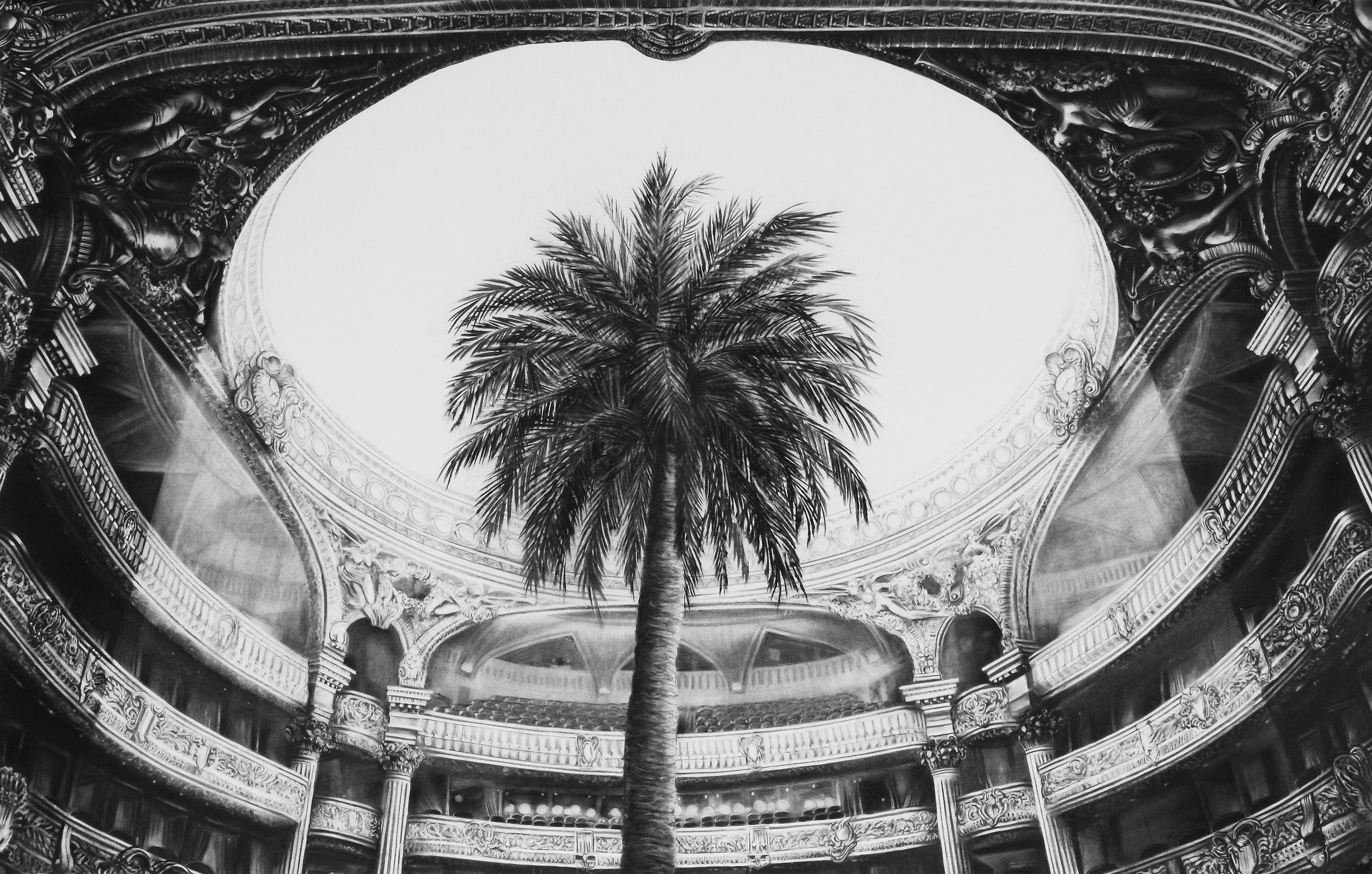 Tropical Elegance