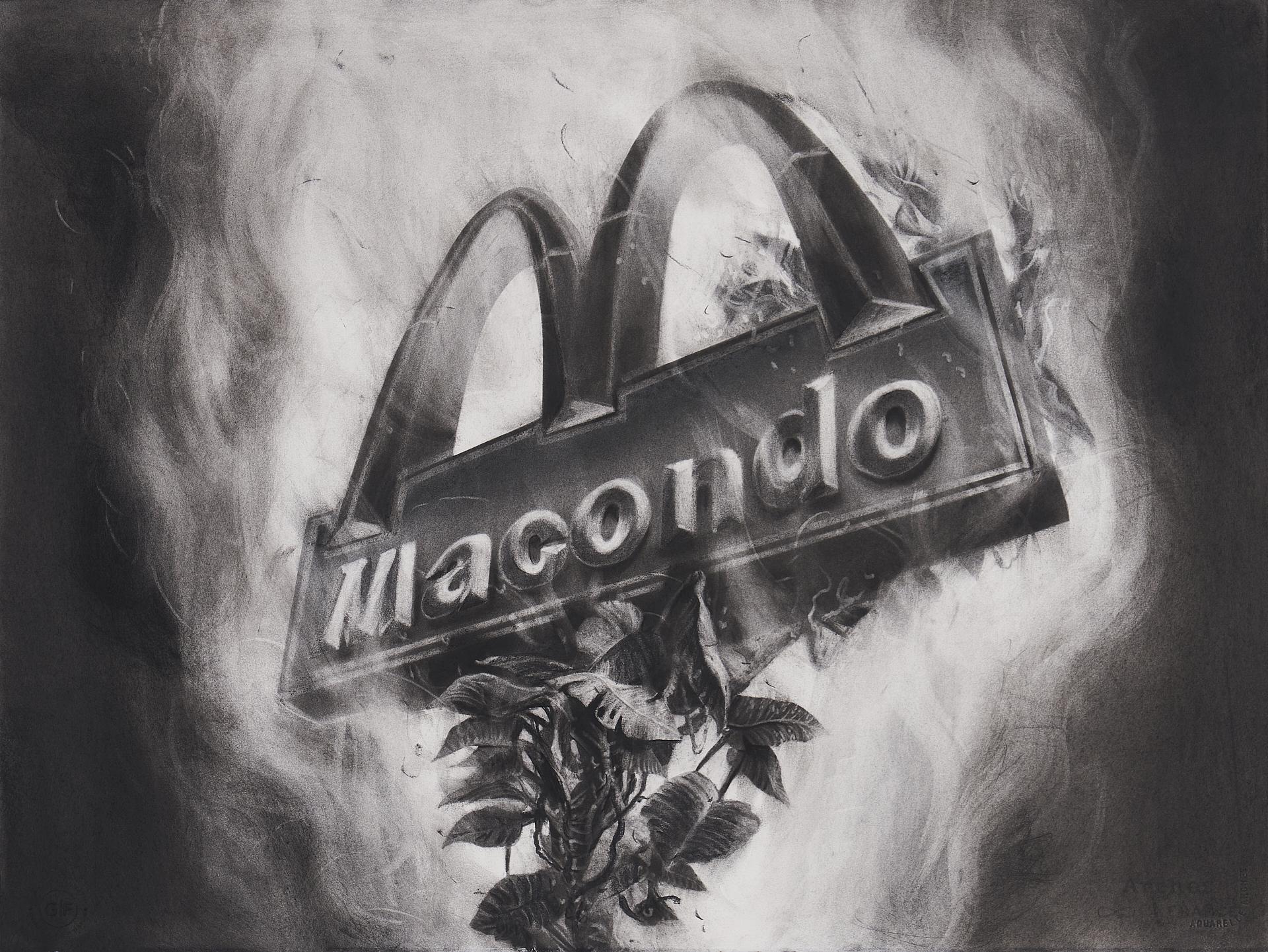 Macondo en Llamas