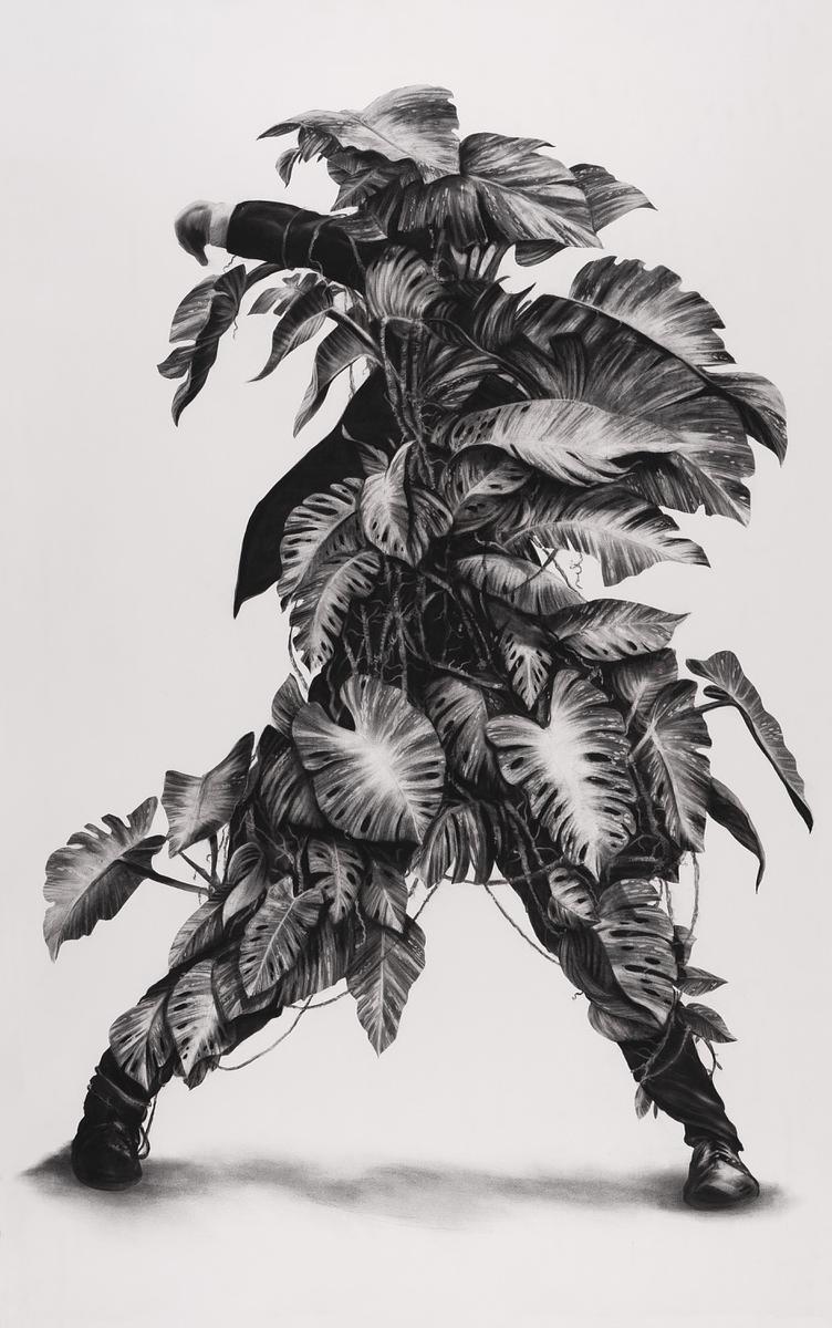 Botanical Improvisations #1