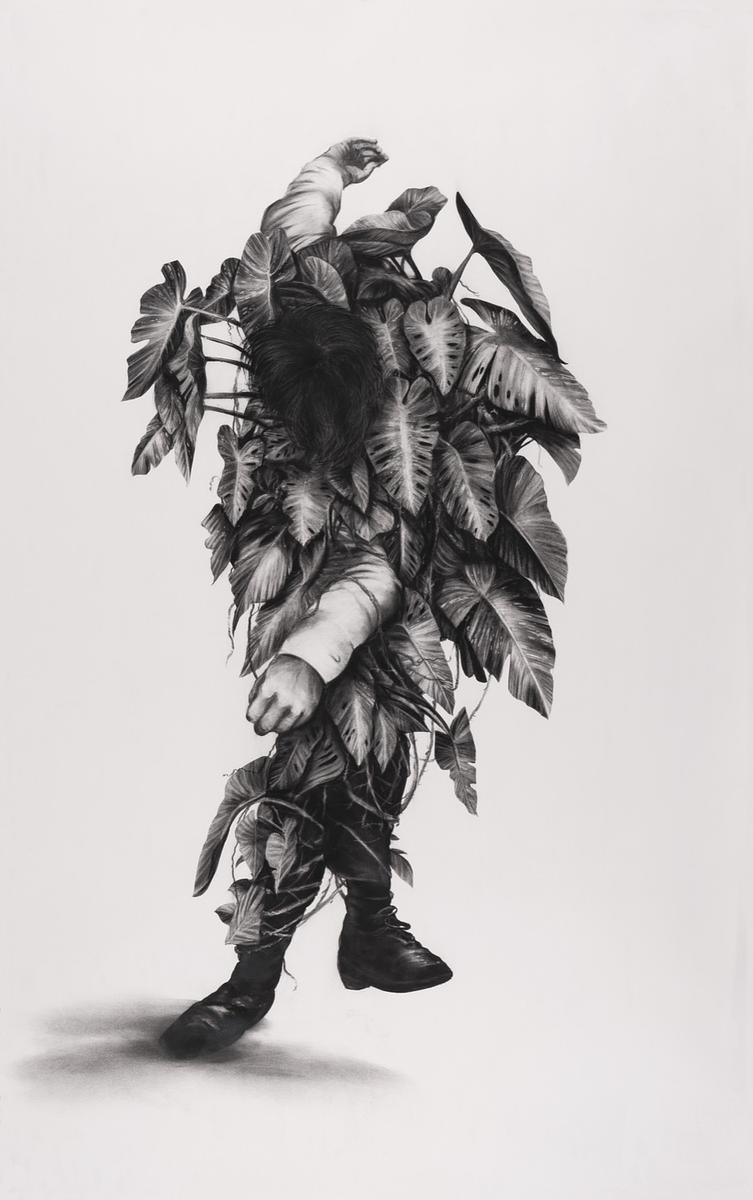 Botanical Improvisations #2